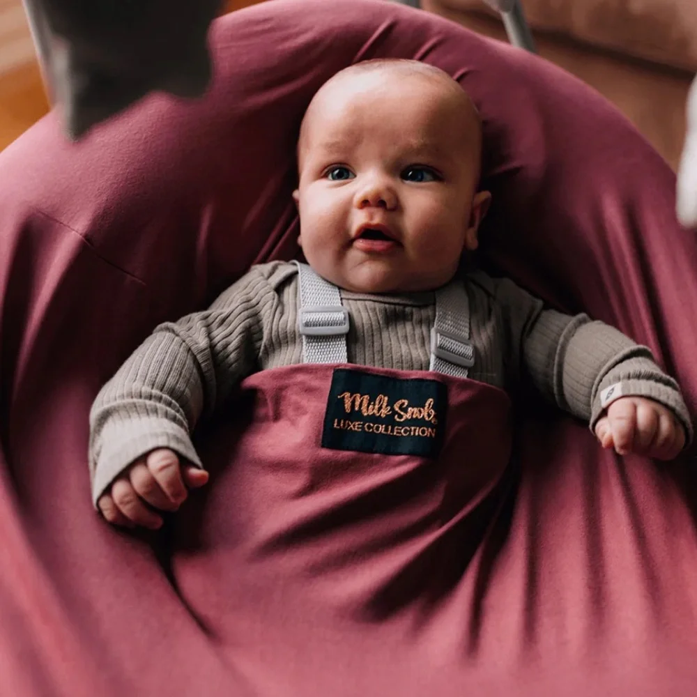Milk Snob perfect breastfeeding